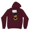 hey auntie killmonger Unisex Hoodie