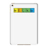 bazinga periodic table funny funny birthday present gift iPad Mini 4