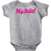 MY JULIET Baby Bodysuit