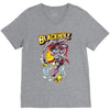 blackhole V-Neck Tee