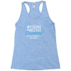 weekend ... drinking .. Racerback Tank