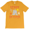 scary gay person T-Shirt