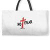 no fear Weekender Totes