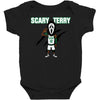 Scary Terry Baby Bodysuit