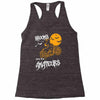 motorcycle riders Racerback Tank