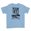Just One More Car I Promise Youth Tee