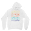 summer zone line Unisex Hoodie