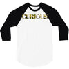 Curious Soldier 3/4 Sleeve Shirt