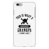 This is What a Badass Grandpa Looks Like iPhone 6 Plus/6s Plus Case