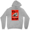 vintage tt race poster, ideal gift or birthday present Unisex Hoodie