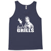 bear grills  funny Tank Top
