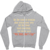 women Zipper Hoodie
