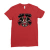 antihero Ladies Fitted T-Shirt