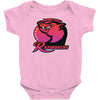 razorbacks Baby Onesie