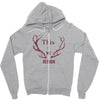 my design Zipper Hoodie