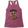 40 aaaounces Racerback Tank