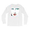 monalisa pop art Long Sleeve Shirts