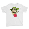 serious why so Youth Tee