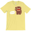 domo kun japanese tv, anime, manga comics T-Shirt
