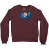 movie time Crewneck Sweatshirt