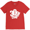 300 club V-Neck Tee