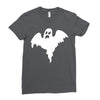 ghosh (2) Ladies Fitted T-Shirt