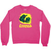 goodzilla Crewneck Sweatshirt
