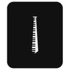 piano tie Mousepad