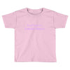 i speak gilmore rectangle Toddler T-shirt