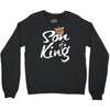 son of a king Crewneck Sweatshirt