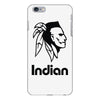 indian warrior fighter iPhone 6/6s Plus Case