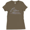urban achievers Ladies Fitted T-Shirt