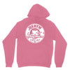 death before decaf coffee Unisex Hoodie
