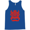 decepticon bowser   mono Tank Top