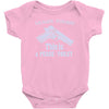 learn polish peace Baby Bodysuit