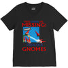 Sherlock Gnomes V-Neck Tee