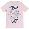 peanut butter and jelly bff T-Shirt