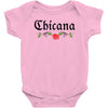Chicana Baby Bodysuit