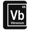 Vibranium Mousepad