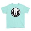 logo monument stars Youth Tee