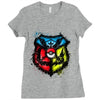 pokeseal Ladies Fitted T-Shirt