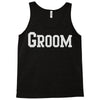 groom (2) Tank Top