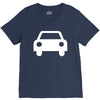 car V-Neck Tee