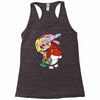 master of his universe Racerback Tank
