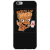 pizzaa monster iPhone 6/6s Case