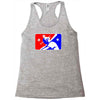 yoda baseball  funny Racerback Tank