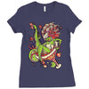 margarita Ladies Fitted T-Shirt