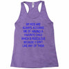 favorite child Racerback Tank
