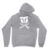 pig bacon cross bones pirate Hoodie