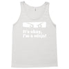 it's ok i'mk a ninja Tank Top